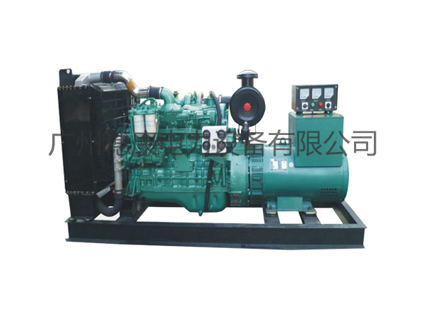 玉柴发电机组