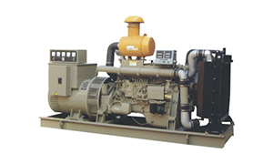 发电机组系列