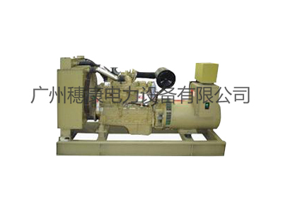 东风康明斯发电机组120KW