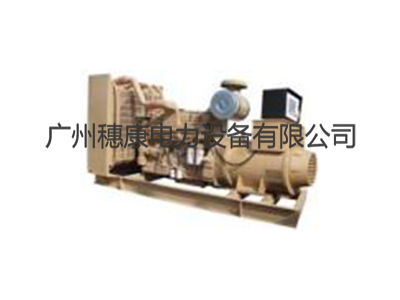 重庆康明斯发电机组500KW