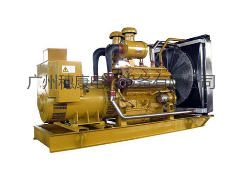 上柴柴油发电机组550KW