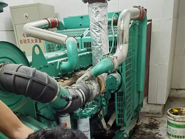 佛山发电机维修