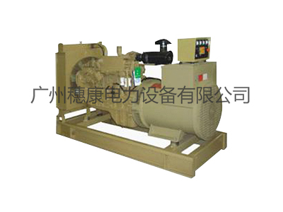 东风康明斯发电机组150KW