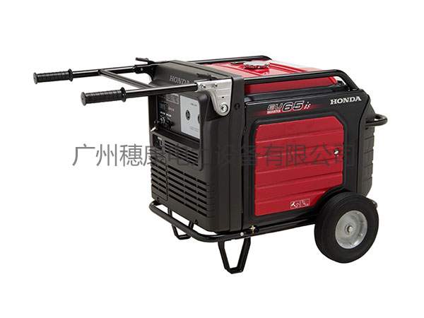 闽东本田发电机组EM65is 5.5/6.5KW