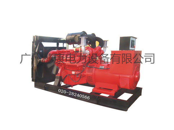 韩国大宇发电机组