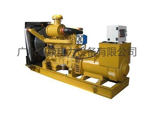 上柴柴油发电机组300KW