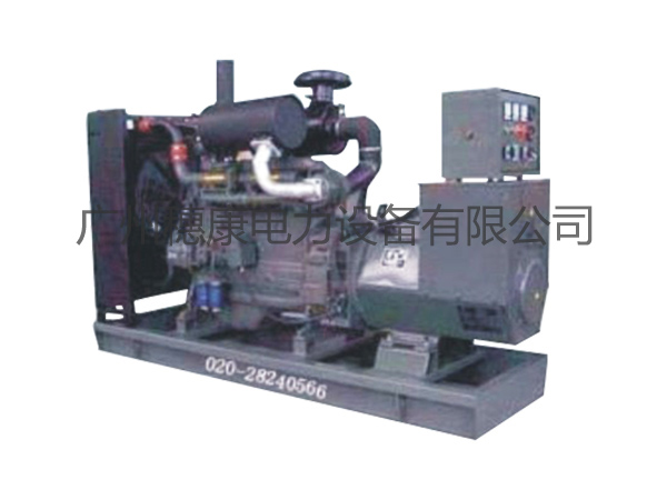 道依茨发电机组