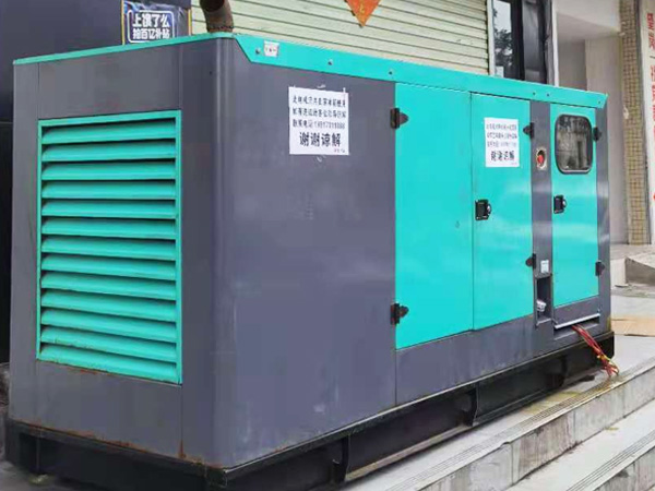 静音发电机出租