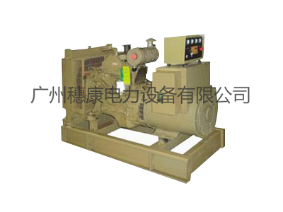 东风康明斯发电机组50KW