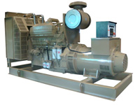 250KW重庆康明斯发电机组