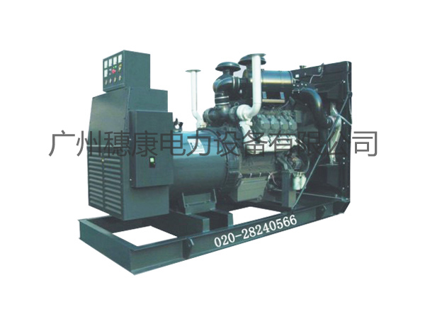 道依茨发电机组