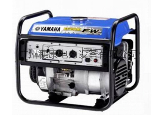 2KW雅马哈汽油发电机