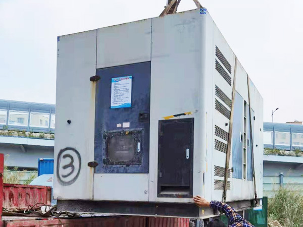 深圳发电机出租