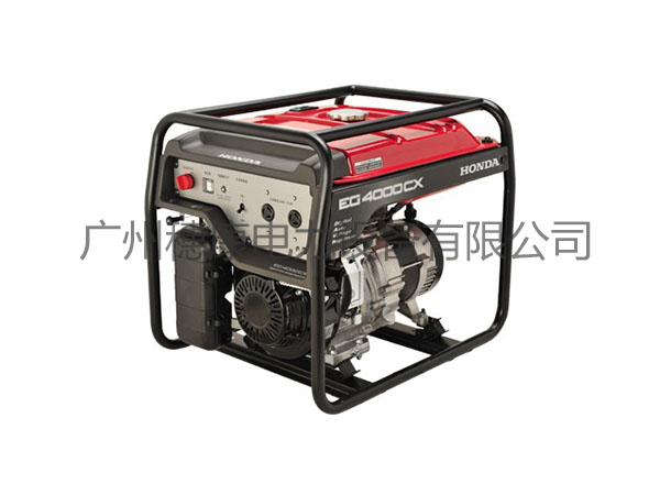 闽东本田发电机组EG4000CX