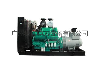 重庆康明斯发电机组900KW