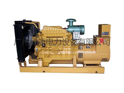上柴柴油发电机组150KW