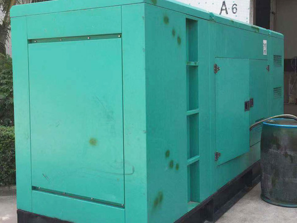 大型发电机出租