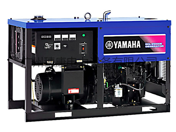 雅马哈汽油发电机 EDL21000E