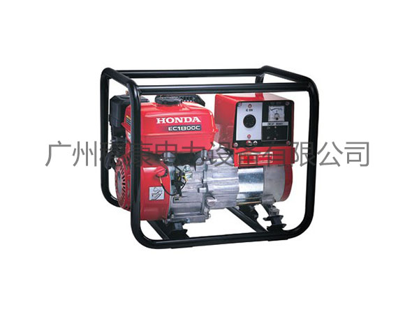 闽东本田发电机组EC1800C