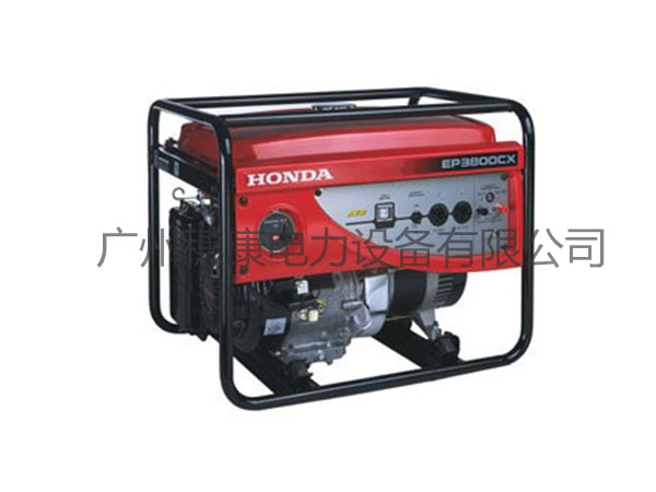 闽东本田发电机组EP3800CX