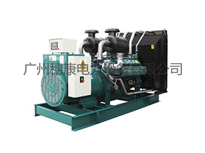 无锡动力柴油发电机组450KW