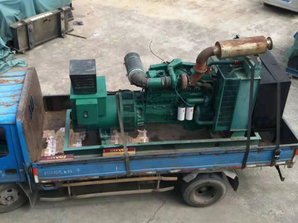 佛山发电机出租   各种功率齐全  安心省钱  节油低耗选择穗康