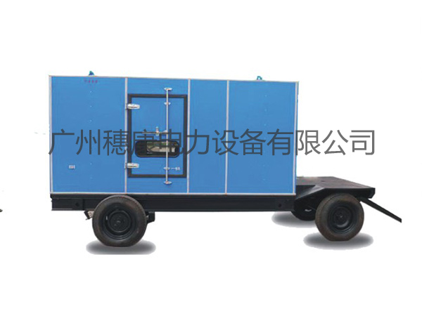 低噪音发电机组厂家