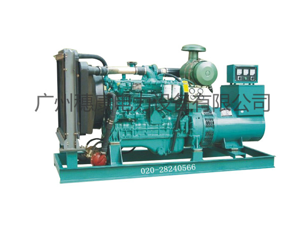 广州玉柴发电机组