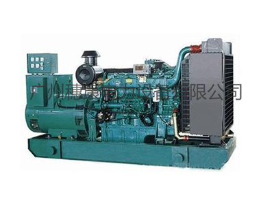 玉柴发电机组350KW