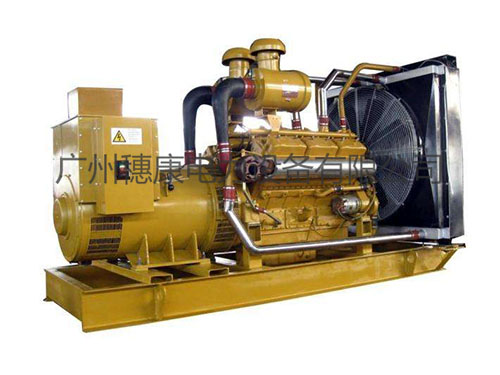 上柴柴油发电机组500KW