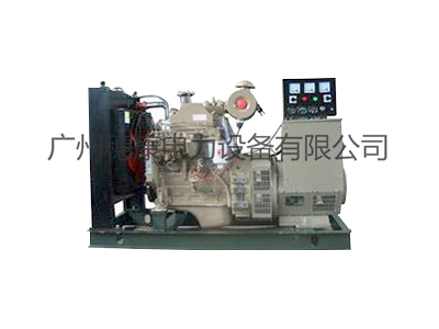 东风康明斯发电机组30KW