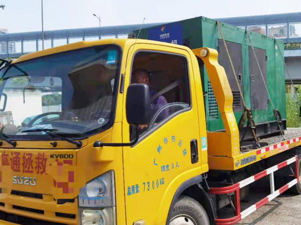 直流发电机出租