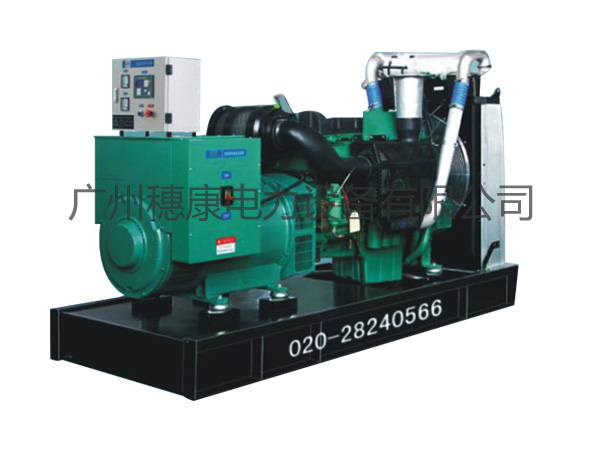 瑞典富豪发电机组