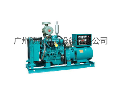 玉柴发电机组50KW