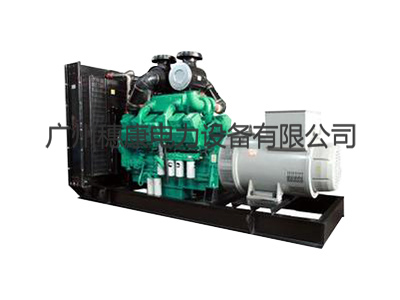 重庆康明斯发电机组600KW