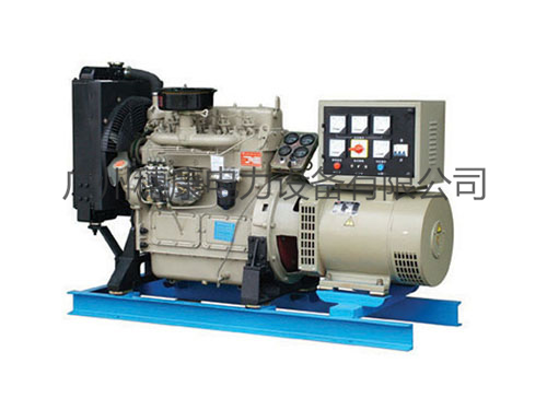 潍坊柴油发电机组30kw