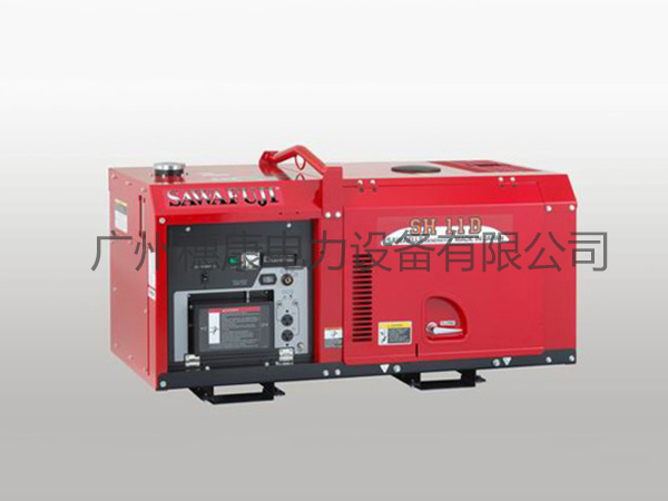 日本泽藤本田柴油发动机SH07D 5.5KW