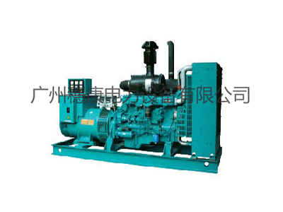 玉柴发电机组300KW