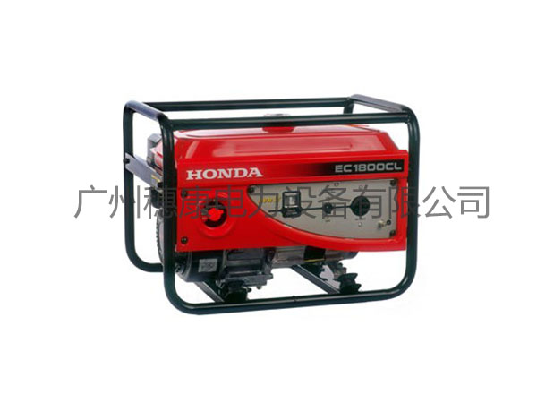 闽东本田发电机组EC1800CL