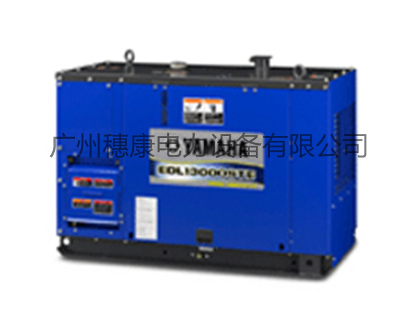 雅马哈汽油发电机 EDL13000STE三