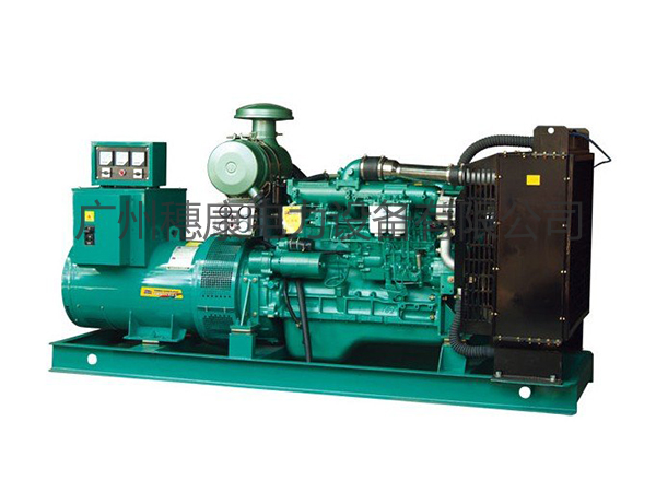 玉柴发电机组250KW