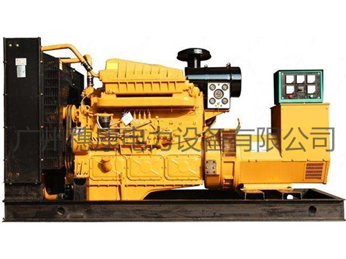 200KW上海东风研究所6135AZLD柴油发电机组