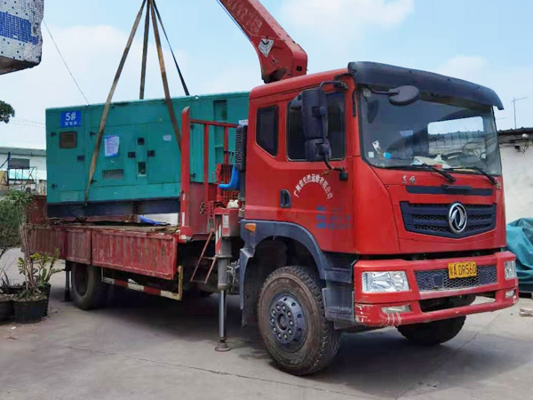 深圳发电机租赁