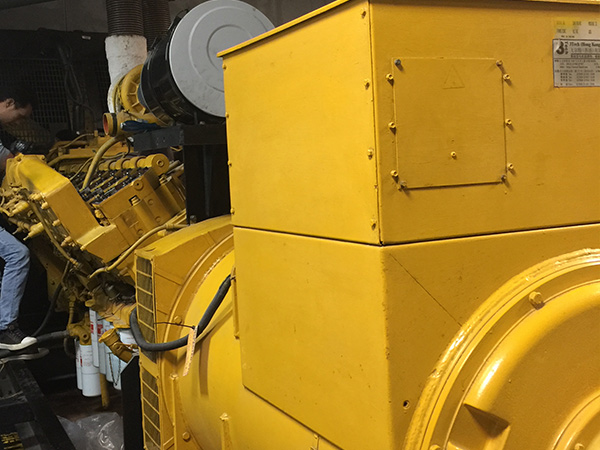 单相发电机维修