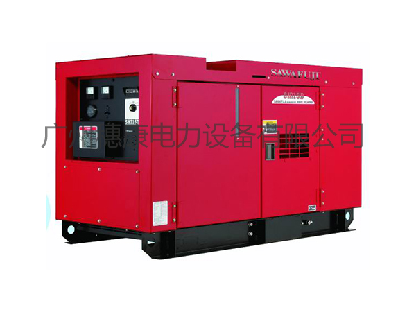 日本泽藤本田柴油发动机SH15D 12KW