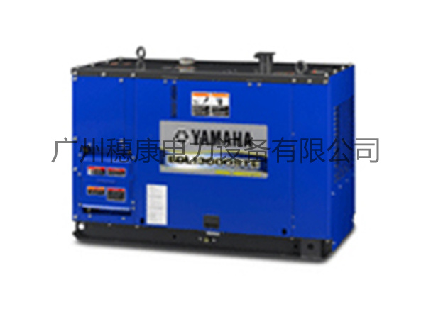 雅马哈汽油发电机 EDL30000STE