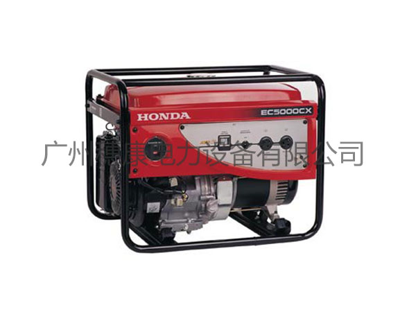 闽东本田发电机组EC5000CX