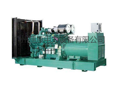 玉柴发电机组800KW