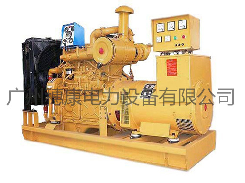 450KW上海东风研究所SY266TAD51柴油发电机组