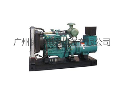玉柴发电机组100KW
